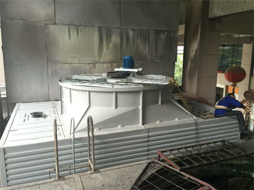 玻璃鋼冷卻塔廠家介紹冷卻塔進出水溫差控制標準?(吉林高溫型玻璃鋼冷卻塔定制)