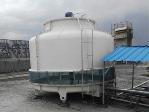 開式冷卻塔使用過程中噪音振動處理方法(開式冷卻塔