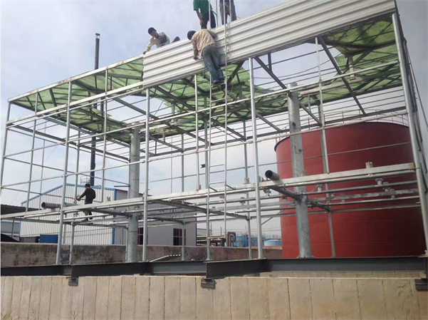 玻璃鋼冷卻塔是怎樣安全放水的