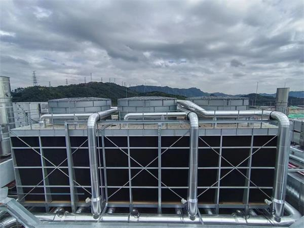 冷卻塔減速機使用維護以及減速機的安裝方法(冷卻塔減速機維修步驟)