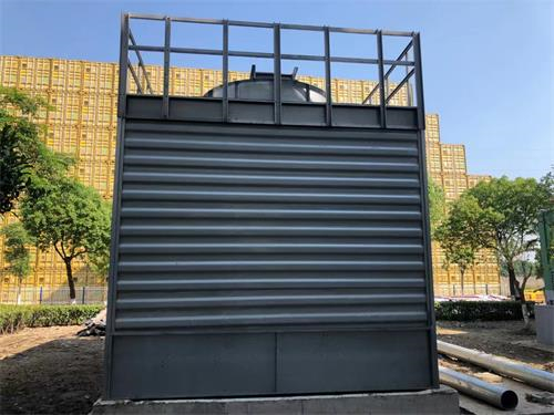 橫流冷卻塔安全操作細則需要牢記在心(橫流式冷卻塔