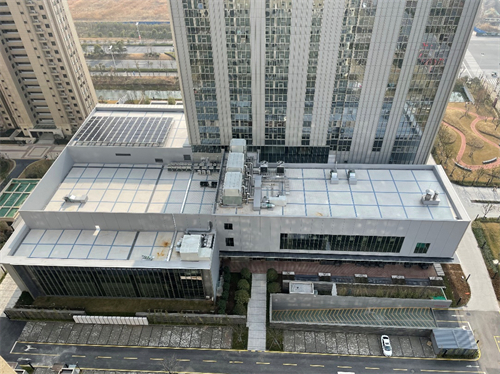 冷卻塔的水溫變化對制冷機組的影響(冷卻塔與制冷機