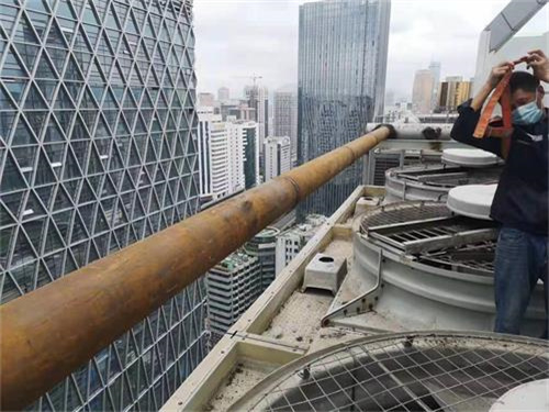 閉式冷卻塔的性能如何得到保證?(閉式冷卻塔需要加藥