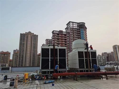 冷卻塔行業存在急需解決的現實問題(冷卻塔屬于什么行業)