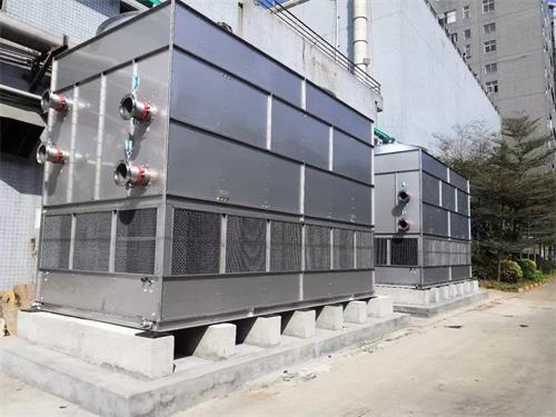 冷卻塔分類的依據(電廠冷卻塔分類)