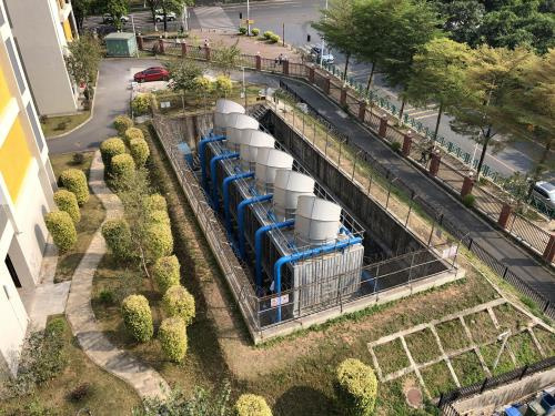 怎樣提高冷卻塔電機運行效率？(冷卻塔專用電機可以變
