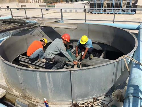 冷卻塔廠家致力于制冷技術研發(上虞冷卻塔設備廠家)