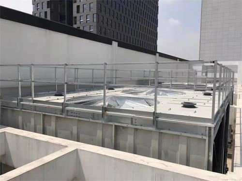 深圳冷卻塔的液體溫度受什么因素影響(閉式冷卻塔漂