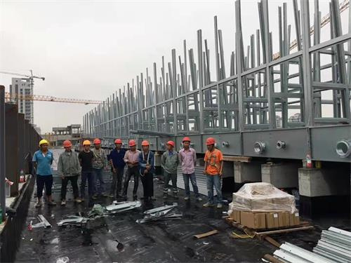 如何解決密閉式冷卻塔的防凍問(wèn)題?(閉式冷卻塔需要加