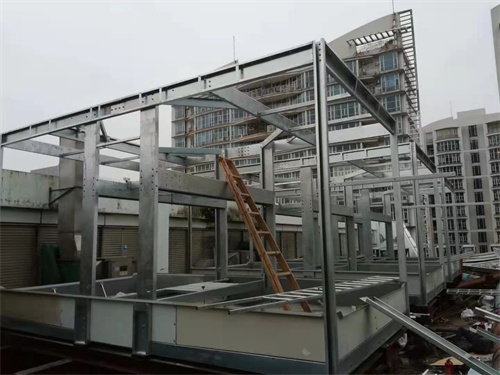 深圳開式冷卻塔的正常使用和維護有哪些？(深圳開式冷