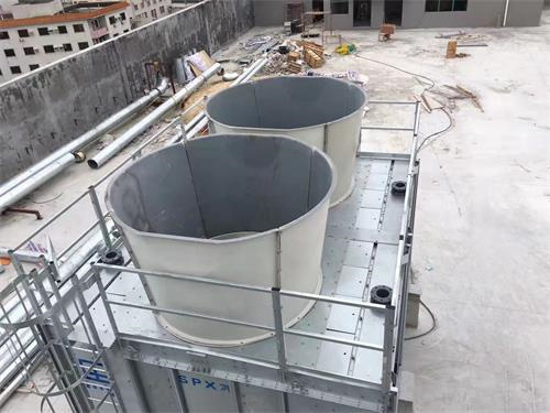 閉式冷卻塔與開式冷卻塔的區別有哪些(閉式冷卻塔下