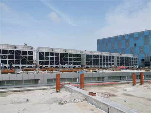 開式冷卻塔使用前的檢查工作注意事項(開式冷卻塔原