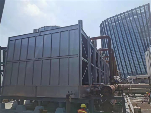 閉式冷卻塔怎樣節能運行