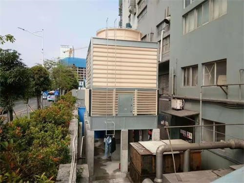 玻璃鋼冷卻塔開機時需做哪幾項工作(玻璃鋼冷卻塔施