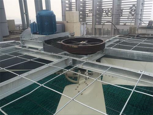 淺析工業(yè)冷卻塔的布風影響散熱不好(玻璃鋼冷卻塔噪聲標準)