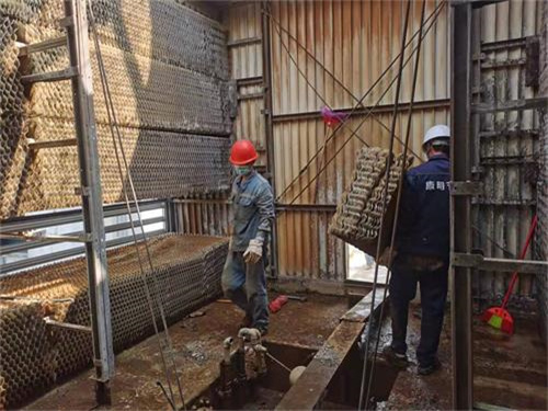 特菱熱工廠家閉式冷卻塔在西北地區的發展狀況