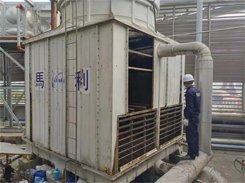 冷卻塔風筒的用途及其設計是什么?(冷卻塔風筒的結構
