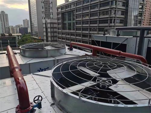 開式冷卻塔噪聲評定標準(冷卻塔噪聲國家標準)