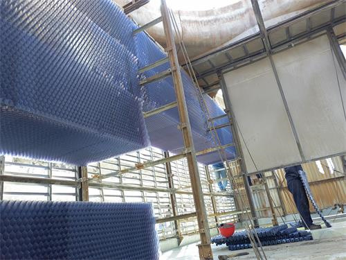 玻璃鋼冷卻塔和傳統冷卻塔之優勢(玻璃鋼冷卻塔優點)