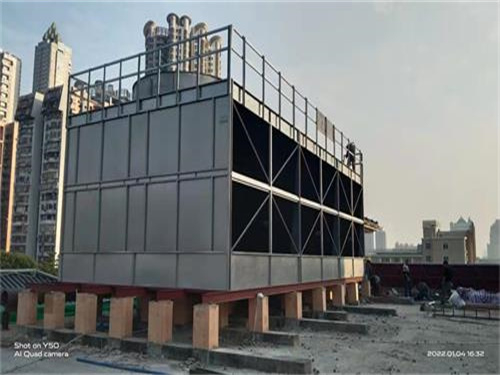 珠海冷卻塔廠家為你介紹冷卻塔冒的白煙是什么(廣東