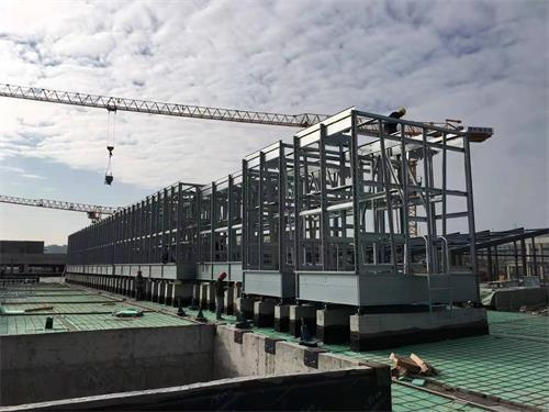 冷卻塔廠家告訴你閉式冷卻塔的市場前景(合肥專業冷