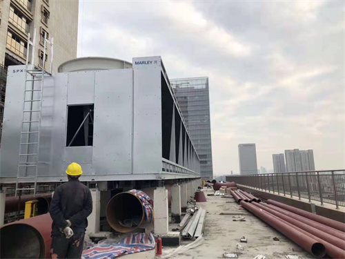 冷卻塔出水溫度過高的解決方法