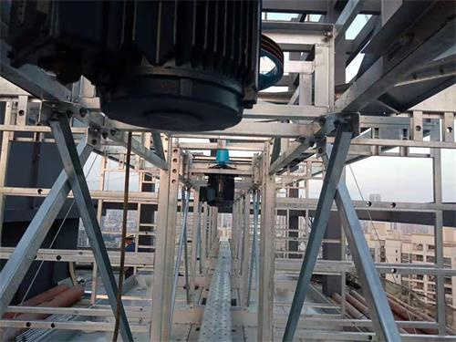 開式冷卻塔使用前的檢查工作注意事項(開式冷卻塔原