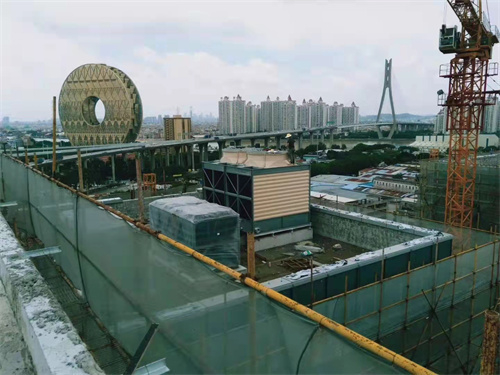 冷卻塔改造方案的主要內容有哪些