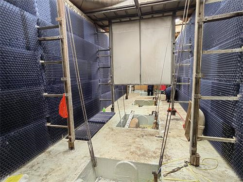 玻璃鋼冷卻塔冷卻水量計算方法(高溫型玻璃鋼冷卻塔