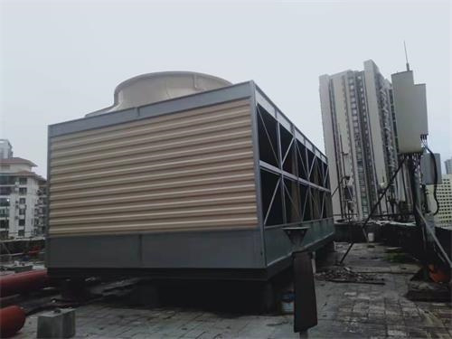 冷卻塔廠家致力于制冷技術研發(上虞冷卻塔設備廠家)