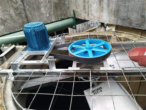 玻璃鋼冷卻塔是怎樣放水的？(玻璃鋼冷卻塔操作方法)
