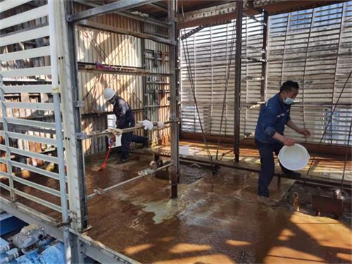 深圳開式冷卻塔廠家解釋如何降低工作噪音(合肥專業冷卻塔生產廠家規格)