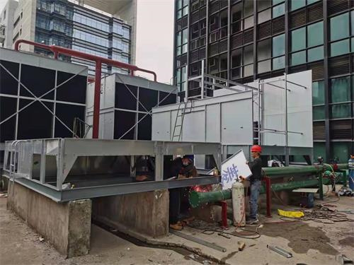玻璃鋼冷卻塔廠家介紹冷卻塔一般都需要如何清洗(玻璃鋼冷卻塔哪些廠家