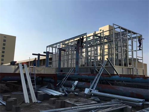 冷卻塔工作中的進出水溫差如何確定