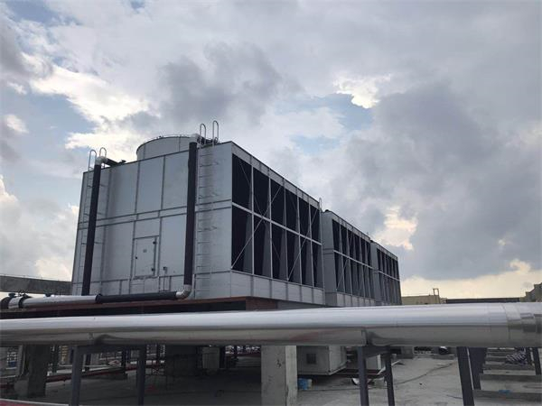 淺析導致玻璃鋼冷卻塔溫效果不好的原因及處理辦法(玻璃鋼冷卻塔能降溫