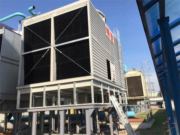 廣東冷卻塔降溫的原理過程詮釋(如何判斷冷卻塔設備